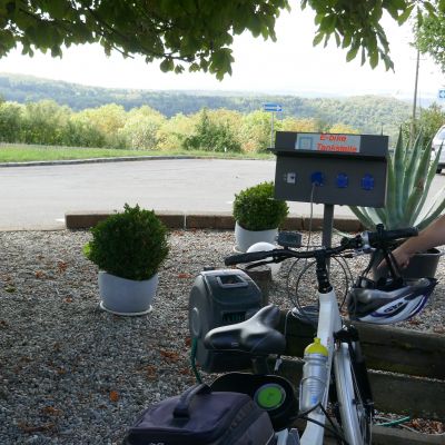 051 Die sind für E-Biker gerüstet